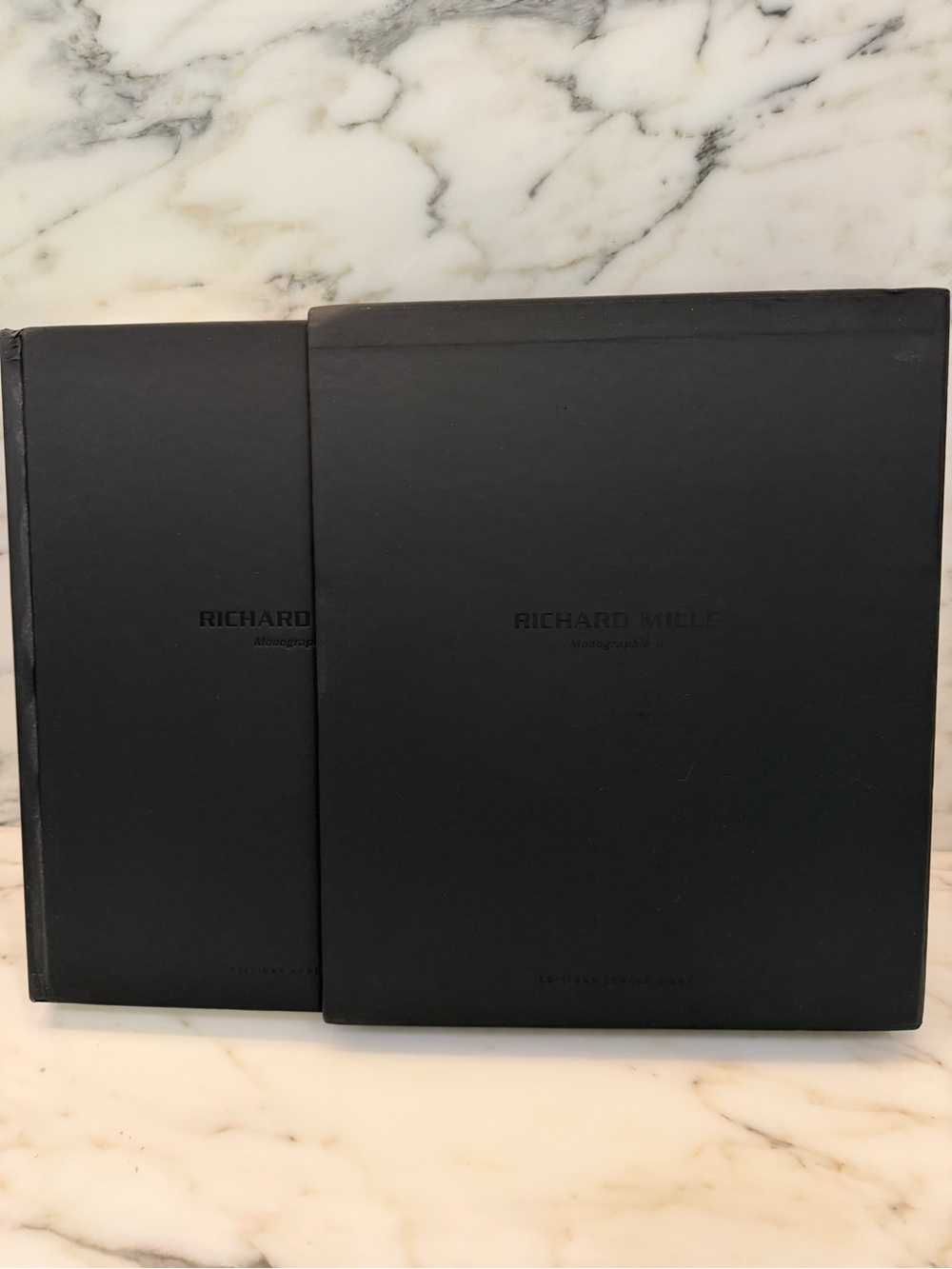 Richard Mille Coffee Table Book